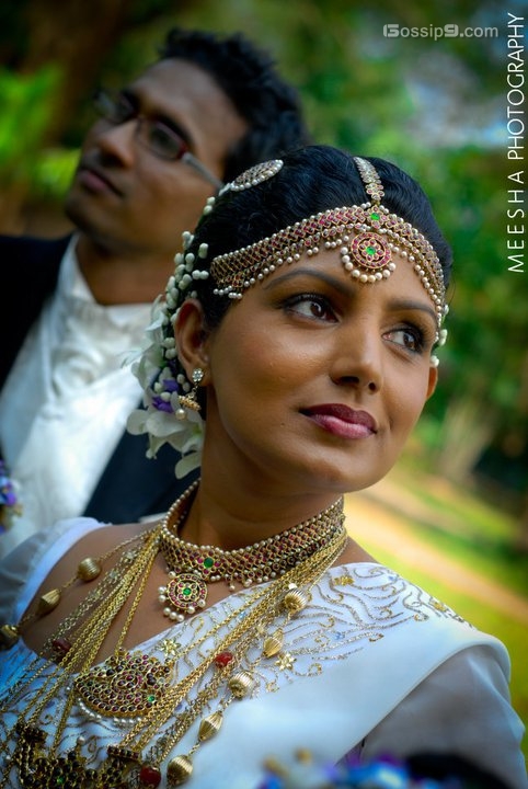 sri lankan actress wedding. Anuruddhika padukkage wedding